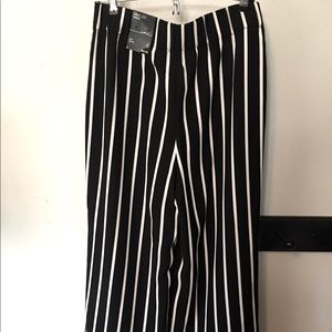 I.N.C international concepts wide leg pants